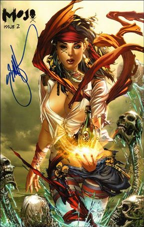 Mojo issue 2