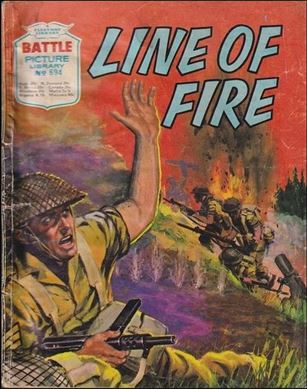 Battle Picture Library issue 694
