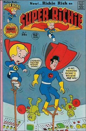 SupeRichie issue 4
