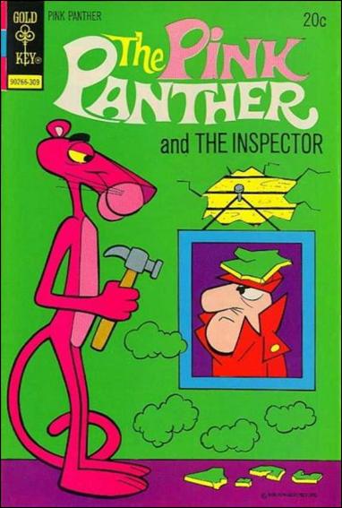 Pink Panther (1971) issue 14