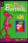 Pink Panther (1971) issue 14