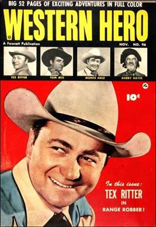 Western Hero issue 96
