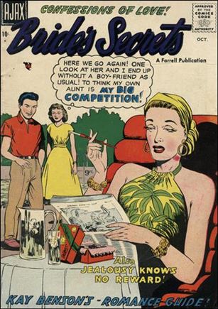 Bride's Secrets issue 17