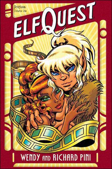 Elfquest Archives issue 1