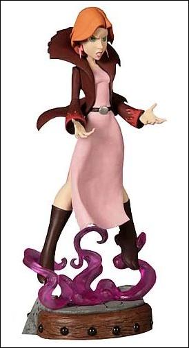 Buffy the Vampire Slayer "Tooned Up" Maquettes item 2 Willow Rosenberg