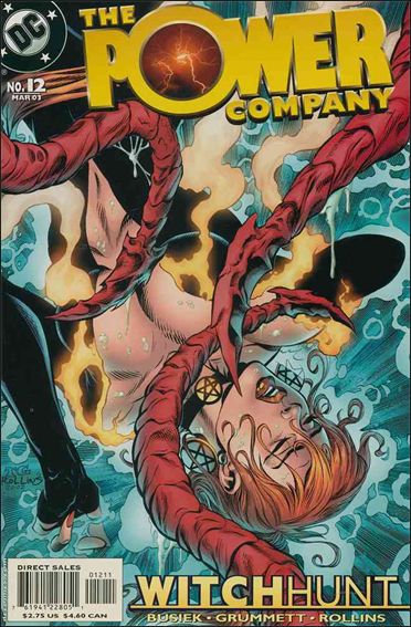 Power Company issue 12