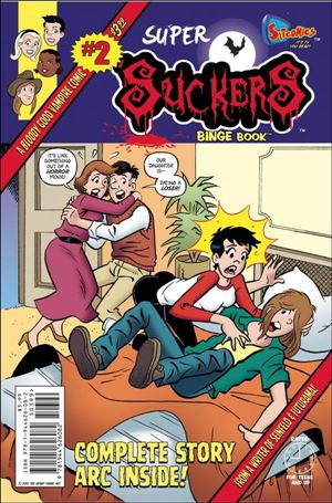 Super Suckers Binge Books Cover Image 2