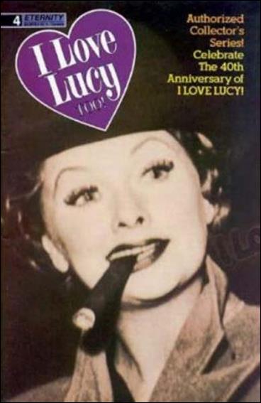 I Love Lucy Book Two issue 4