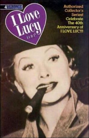 I Love Lucy Book Two issue 4