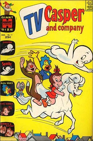 TV Casper and Company issue 11