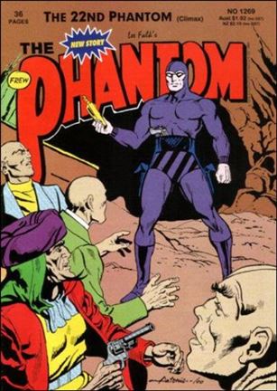 Phantom (1948) issue 1269