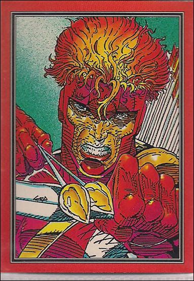 Youngblood: Series 1 (Base Set) card 84 Independent