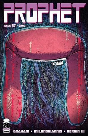 Prophet (1993) issue 27