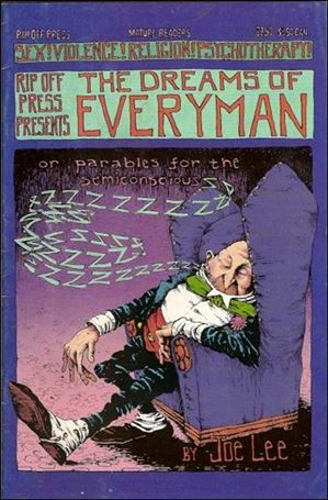 Dreams of Everyman Cover Image 1