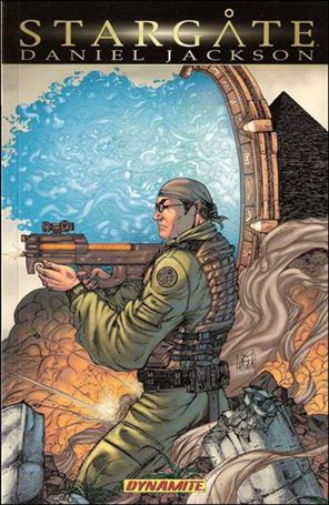 Stargate: Daniel Jackson Cover Image 1