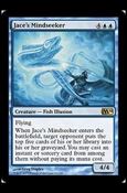 Magic the Gathering: 2014 Core Set (Base Set) card 61 Jace's Mindseeker