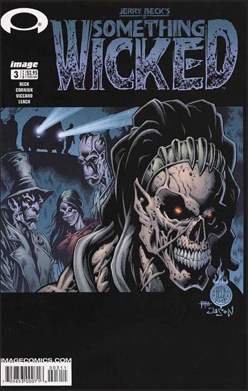 Something Wicked issue 3