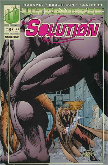 Solution issue 3