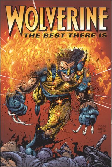 Wolverine: The Best There Is issue 1