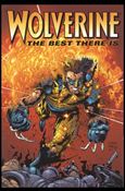Wolverine: The Best There Is Cover Image 1