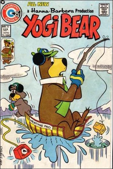 Yogi Bear (1970) issue 22