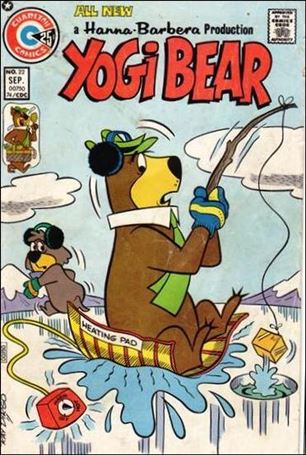 Yogi Bear (1970) issue 22