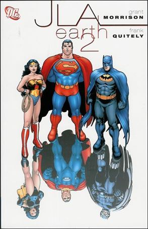 JLA: Earth 2 issue 1-D