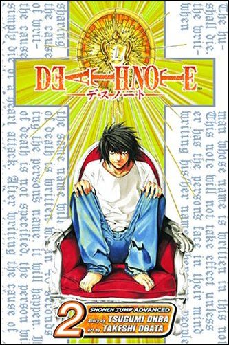 Death Note issue 2 Confluence