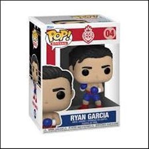 Pop! Boxing  Cover Image 2