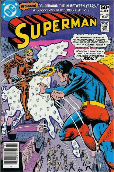 Superman (1939) issue 359