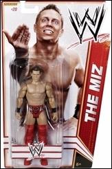 WWE Superstars (2012) figure 28 The Miz