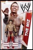 WWE Superstars (2012) figure 28 The Miz
