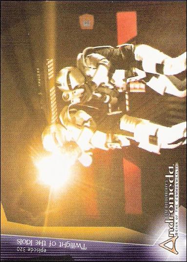 Andromeda: Reign of the Commonwealth (Base Set) card 69 Twilight of the Idols