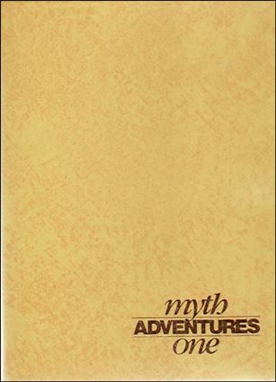Myth Adventures One Cover Image 1