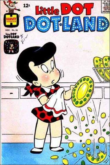Little Dot Dotland issue 36