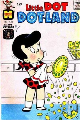 Little Dot Dotland issue 36
