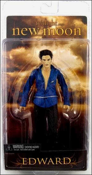 Twilight: New Moon figure 6 Edward (Sparkle Version)