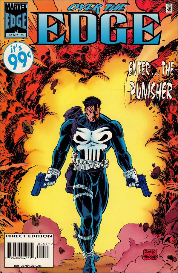 Over the Edge issue 5