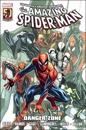 Spider-Man: Danger Zone issue nn