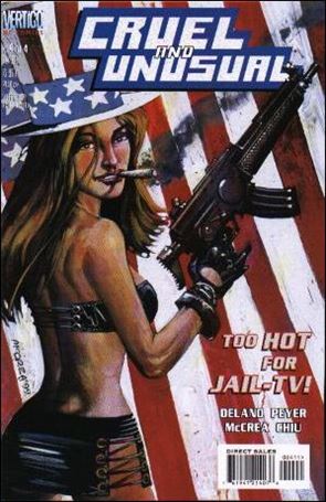 Cruel and Unusual Cover Image 2