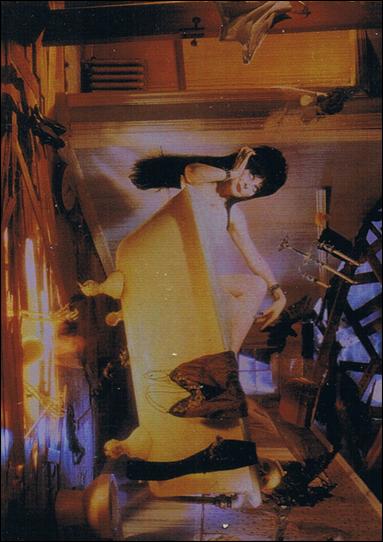 Elvira, Mistress of Omnichrome (Base Set) card 1