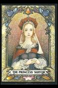 Battle Cards (Base Set) card 12 The Princess' Suitor
