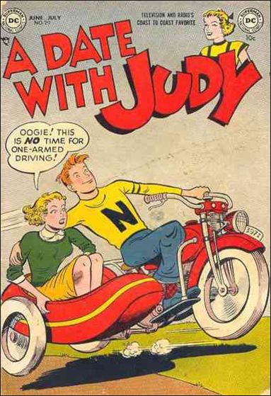 Date with Judy issue 29