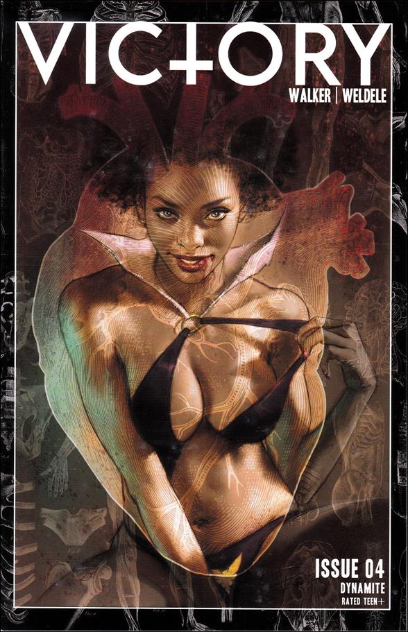 Victory (2023) issue 4-N Lucio Parrillo Cover