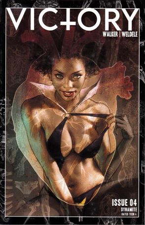 Victory (2023) issue 4-N Lucio Parrillo Cover