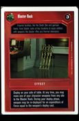 Star Wars: Premiere Unlimited (Base Set) card 49 Blaster Rack