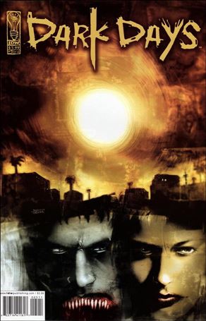 Dark Days issue 5