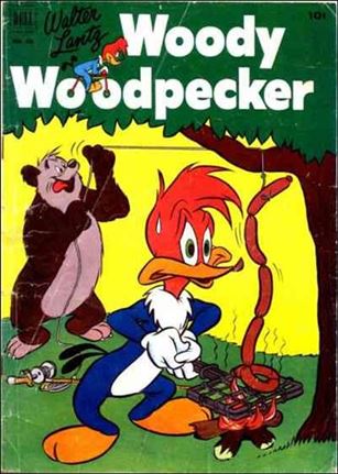Four Color (1942) issue 431