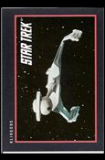 Star Trek 25th Anniversary: Series 1 (Base Set) card 111 Klingons
