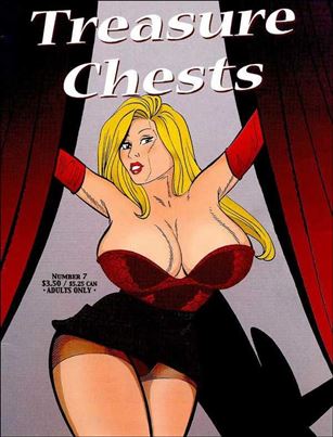 Treasure Chests issue 7